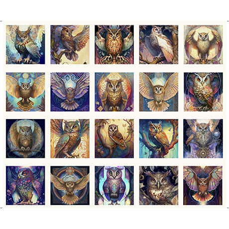 Mystic Owls              